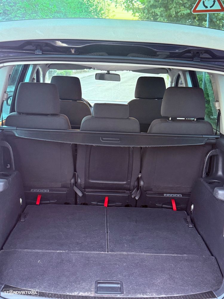 VW Touran 1.9 TDi Highline EC 7L - 4