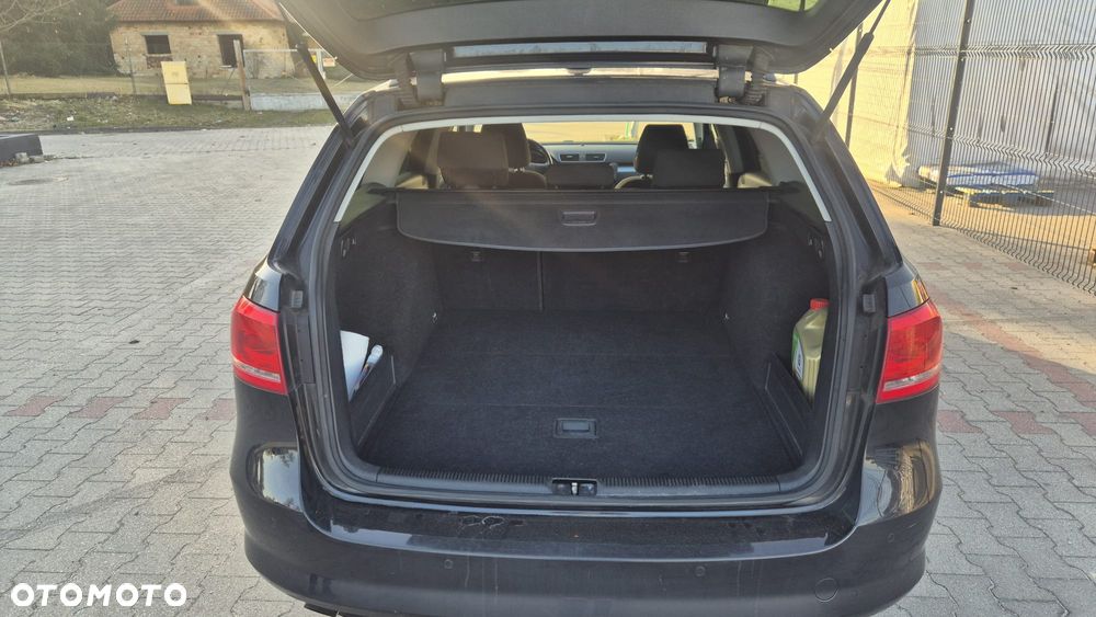 Volkswagen Passat 2.0 TDI Comfortline CityLine - 4