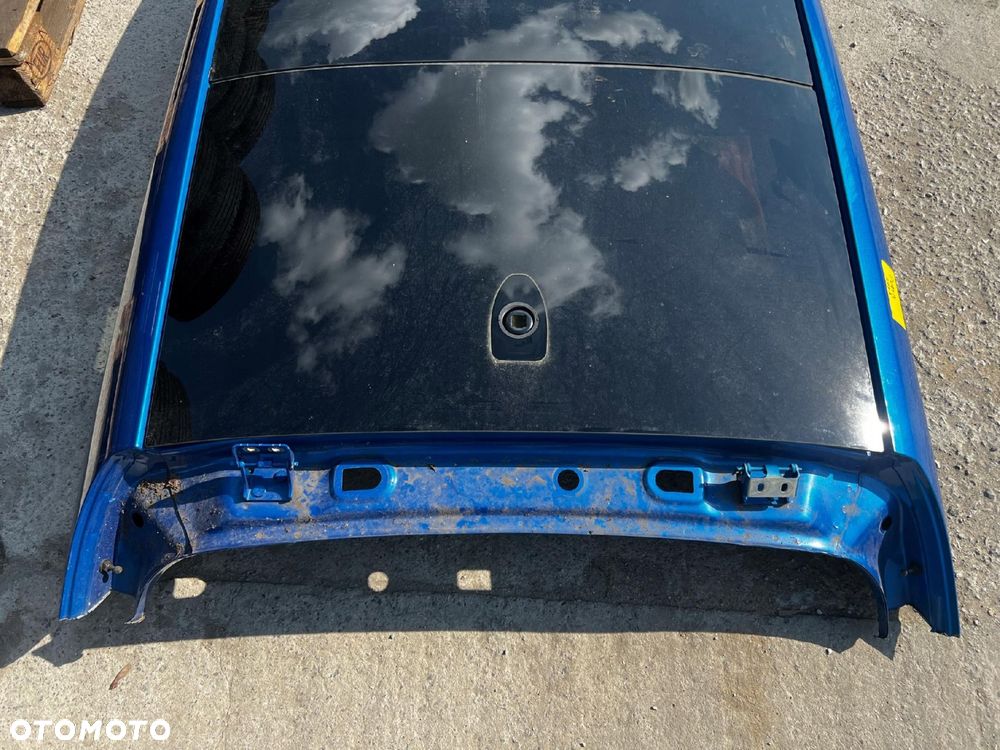 DACH SZYBA SOLAR SZYBERDACH PANORAMA FORD PUMA II MK2 ST-LINE 2023R - 2