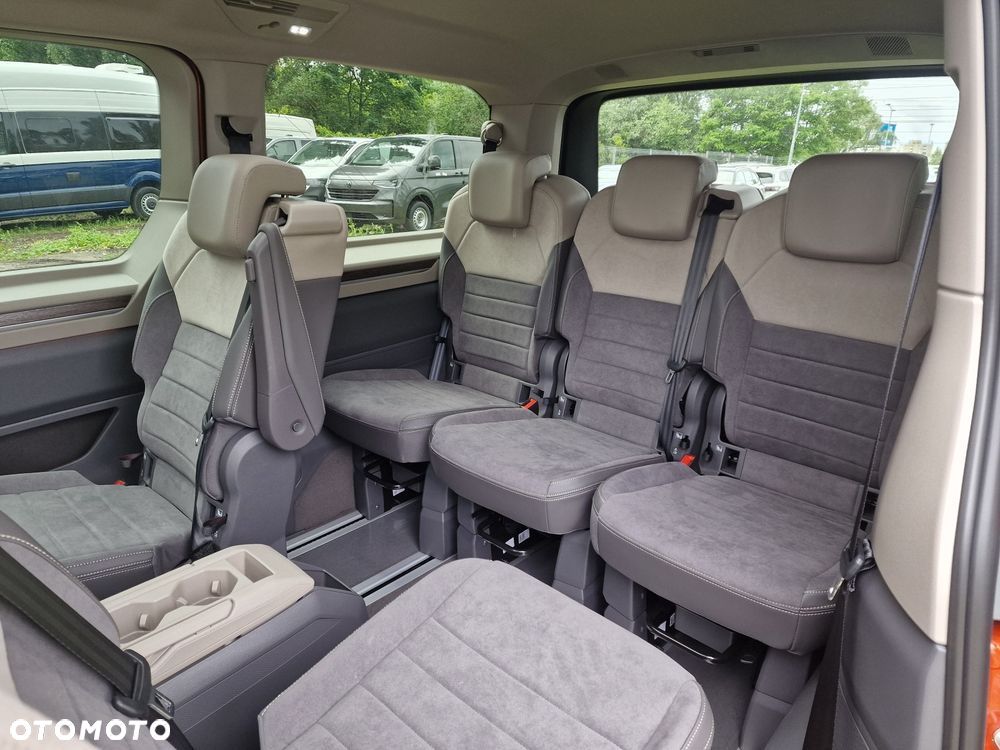 Volkswagen Multivan 2.0 TSI L2 DSG - 7