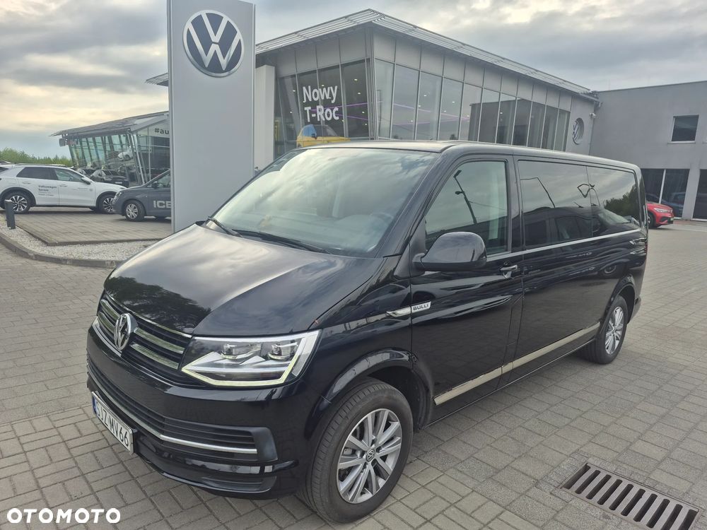 Volkswagen Multivan - 1