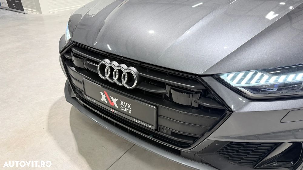 Audi A7 Sportback 55 TFSIe quattro S tronic - 10
