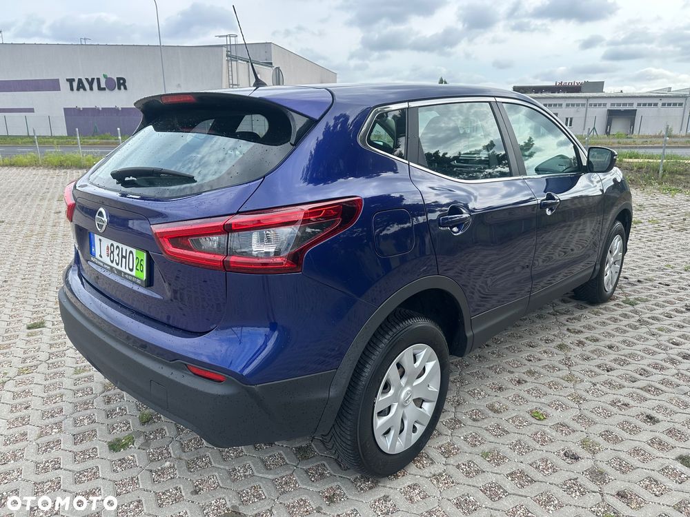 Nissan Qashqai - 9