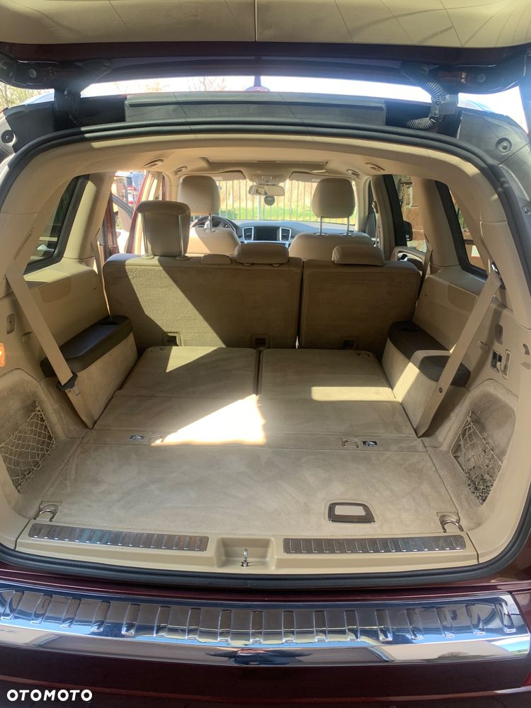 Mercedes-Benz GL - 17