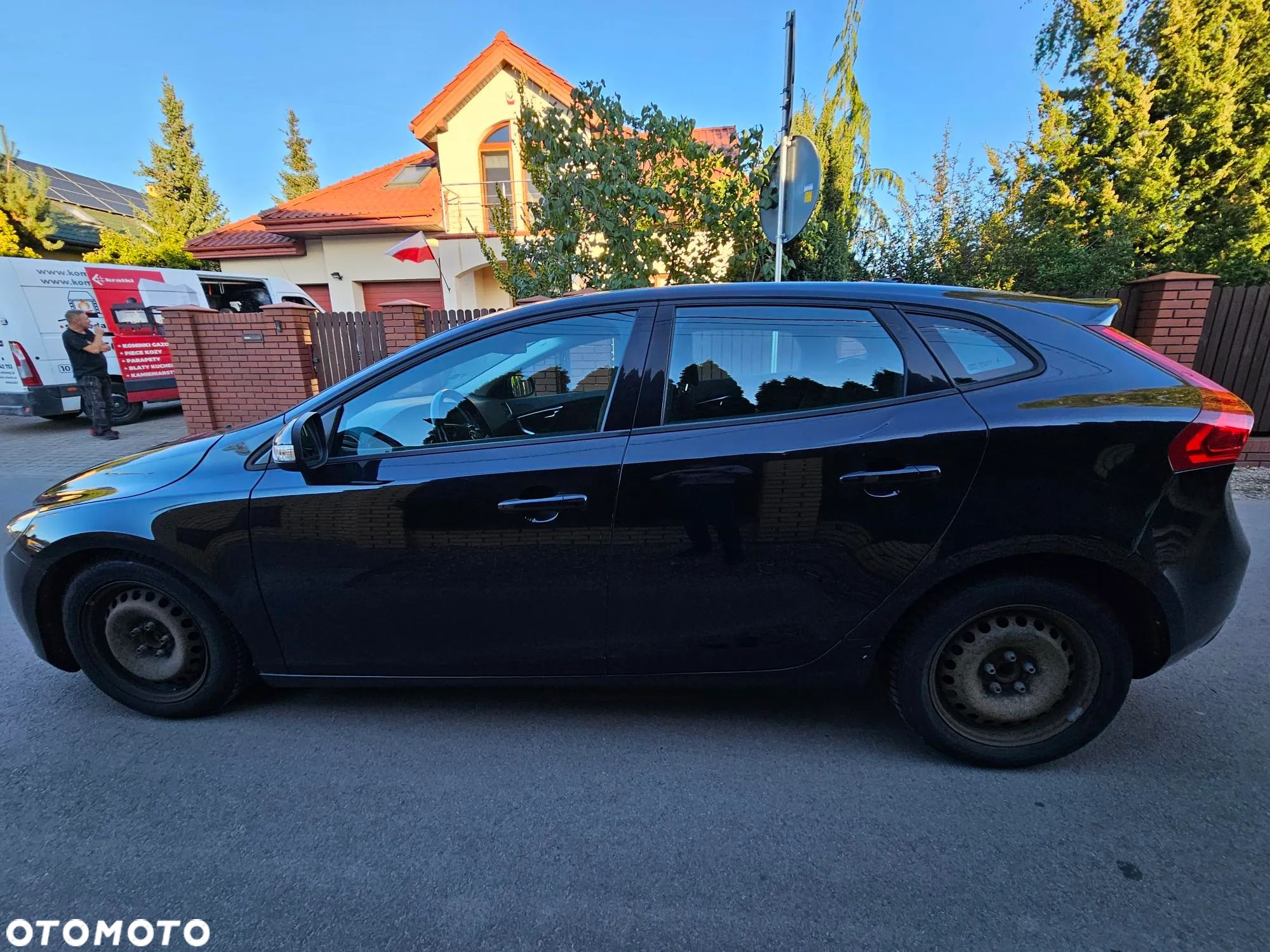 Volvo V40 - 1