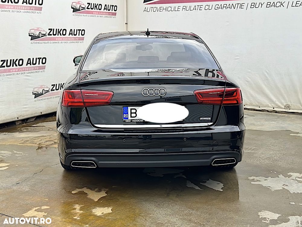 Audi A6 - 5