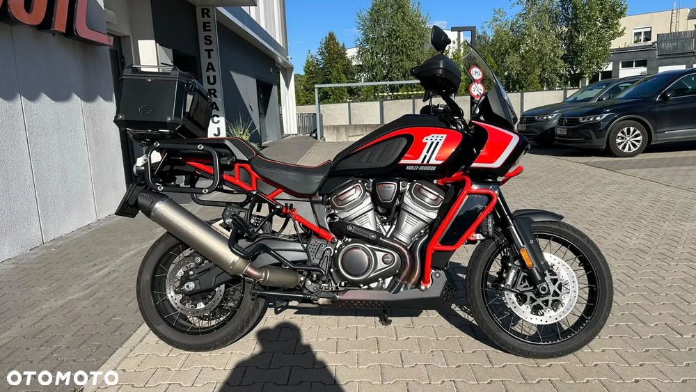 Harley-Davidson Pan America - 3