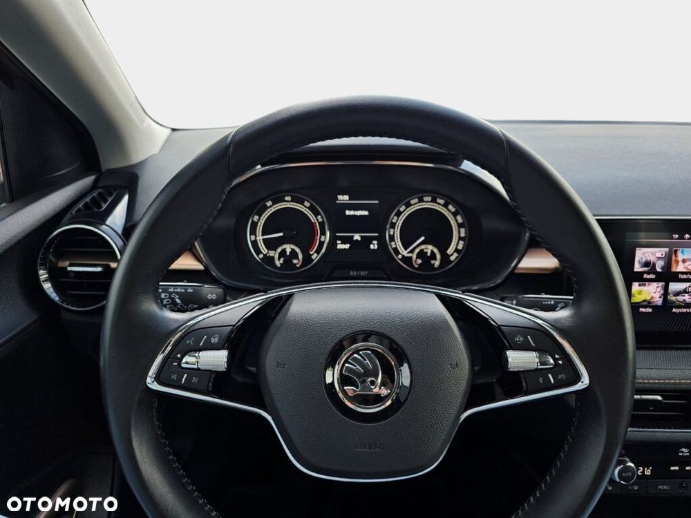 Skoda Fabia 1.0 TSI Style - 28