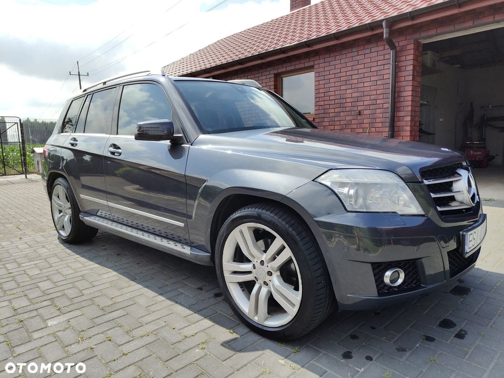 Mercedes-Benz GLK 320 CDI 4-Matic - 18