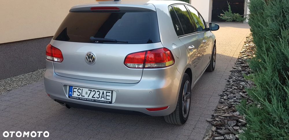 Volkswagen Golf 1.6 TDI Comfortline - 3