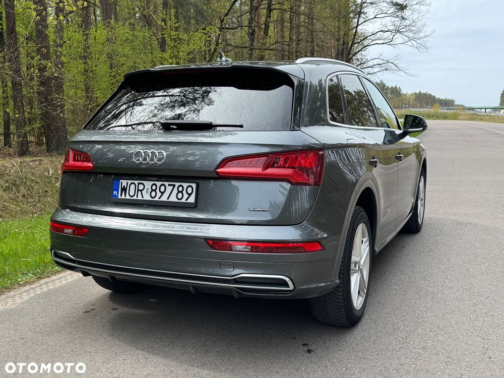 Audi Q5 2.0 TDI Quattro S tronic sport - 9