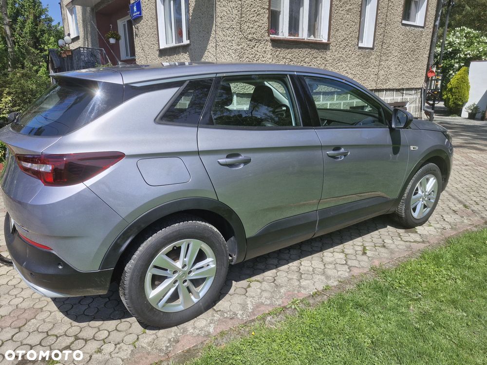 Opel Grandland X 1.5 CDTI Elite S&S - 3