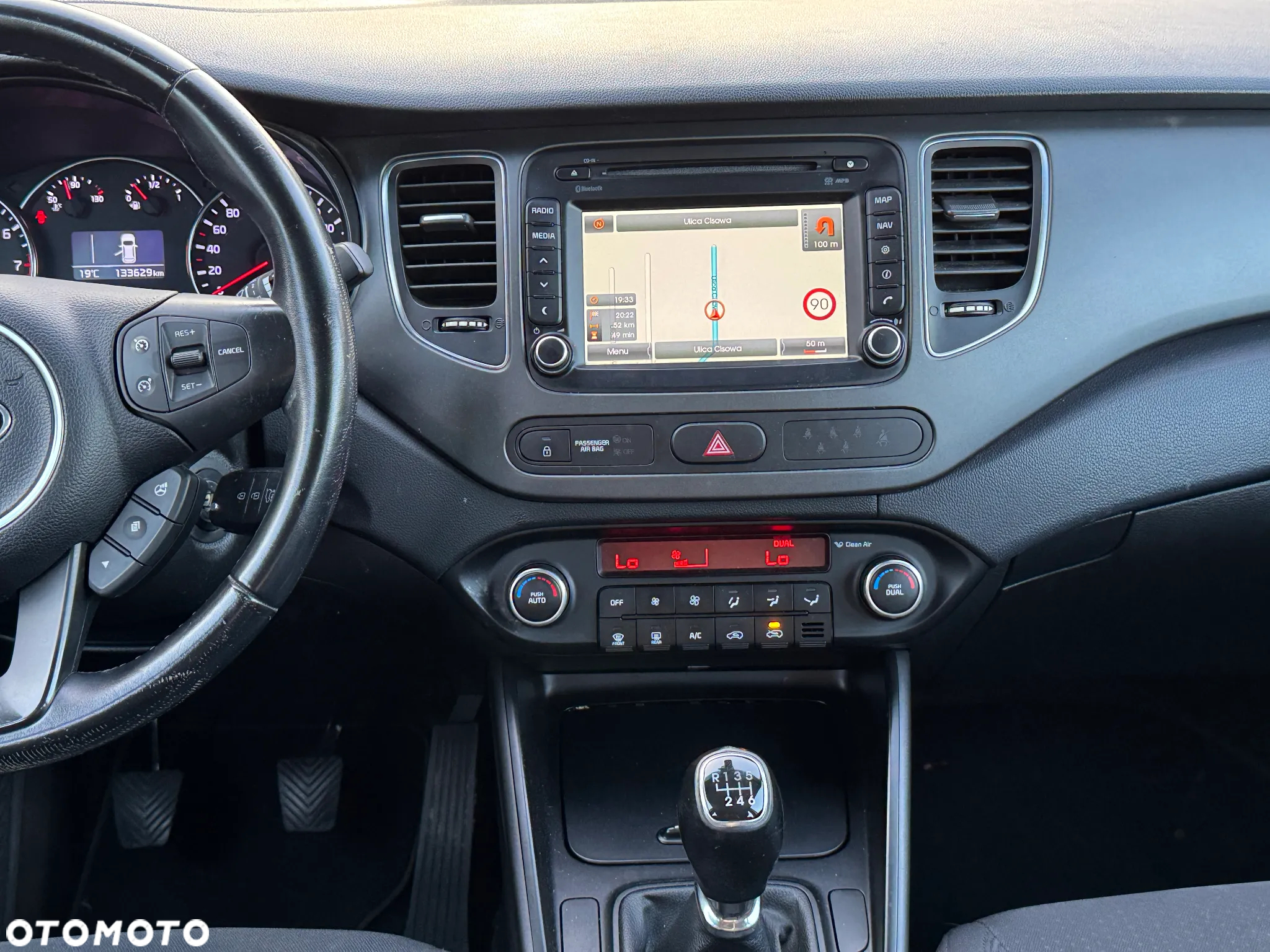 Kia Carens 1.6 GDI Edition 7 - 15
