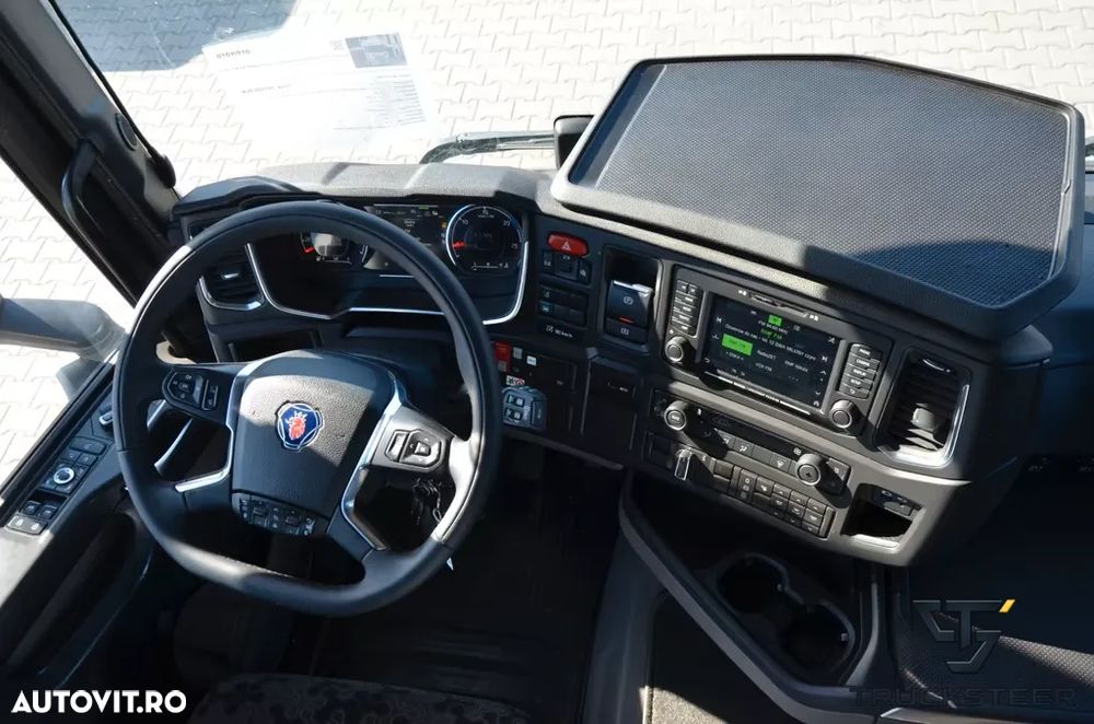 Scania R450 | Euro 6 | Retarder | ADR - 18