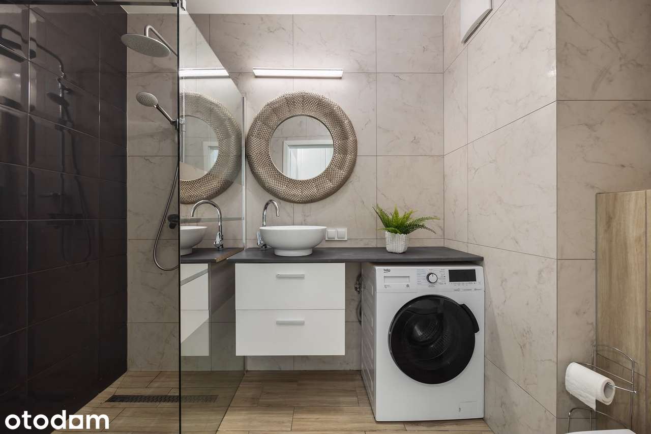 Nowoczesna kawalerka 32 m² | Balkon | Top Lokalizacja! | Wyposażone