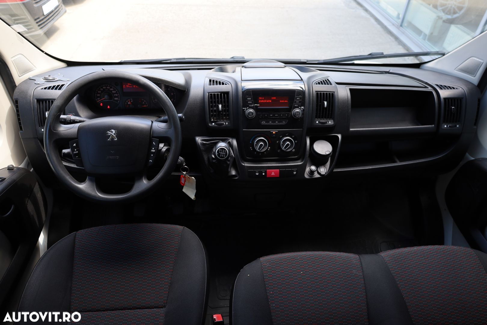 Peugeot Boxer 2.0 130 HP L2H2 cu 7 locuri - 15