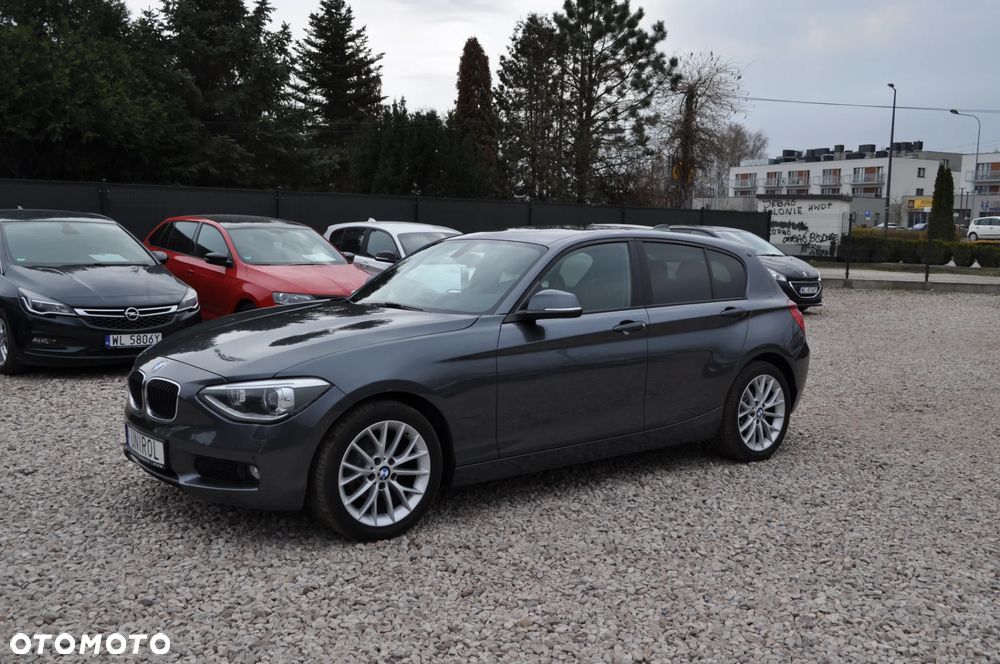 BMW Seria 1 116i - 1