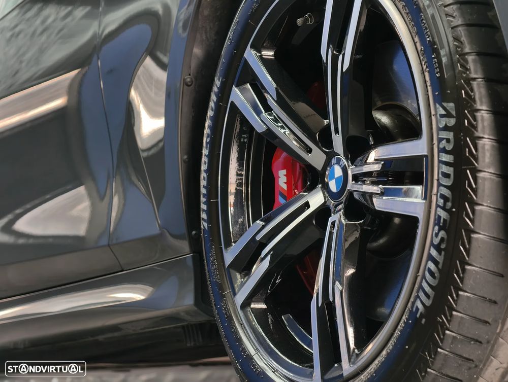 BMW 330 e Pack Desportivo M Pro Auto - 7