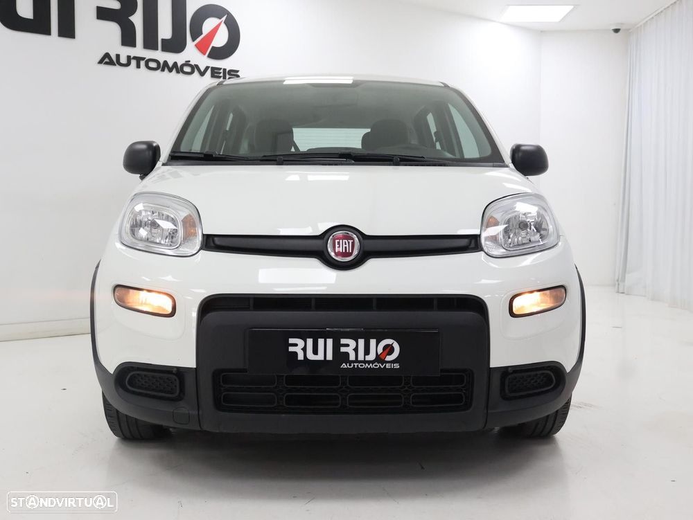 Fiat Panda 1.0 Hybrid City Life - 7