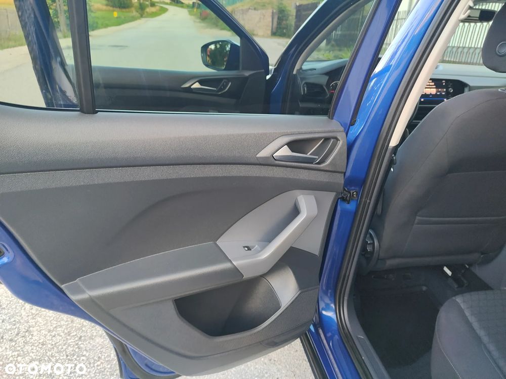 Volkswagen T-Cross 1.0 TSI OPF Style - 27