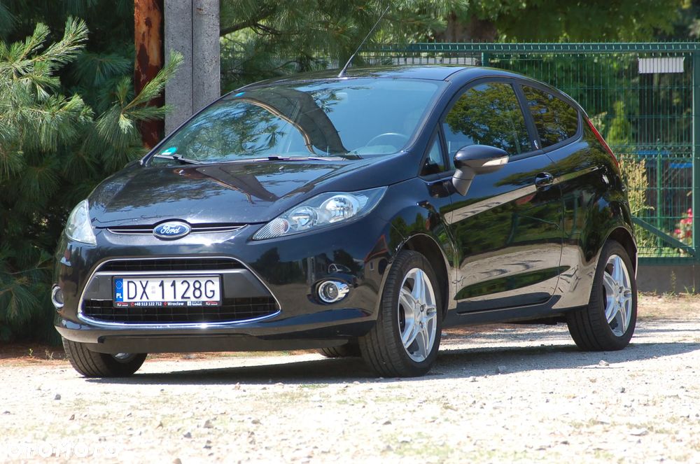 Ford Fiesta 1.25 Ghia EU5 - 18