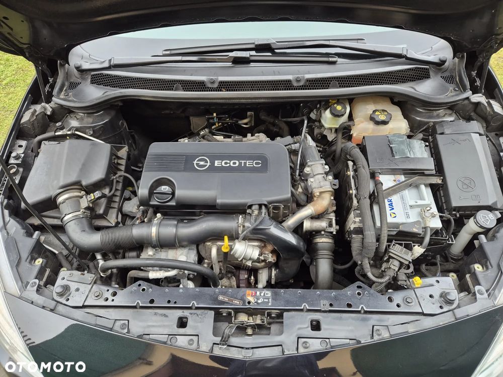 Opel Astra 1.7 CDTI Edition - 19