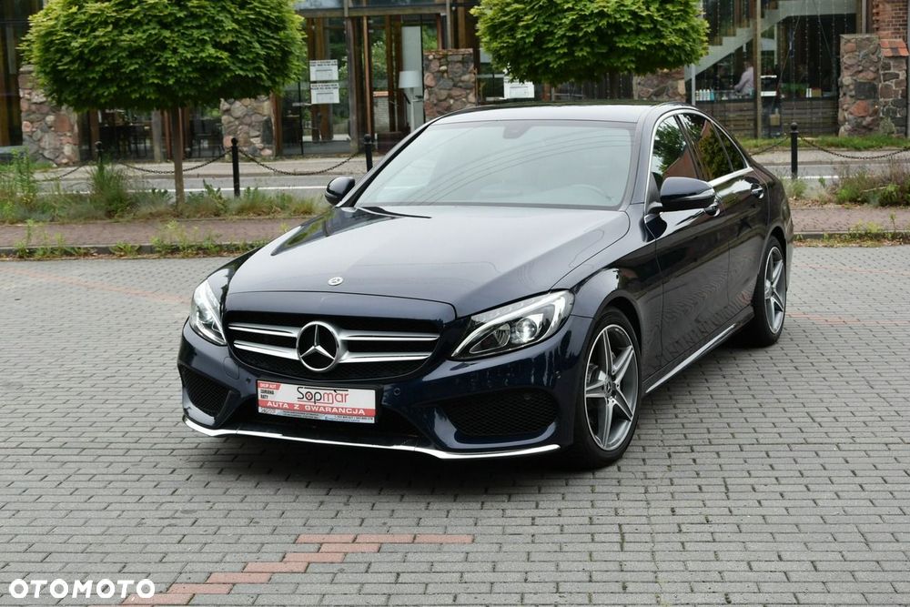 Mercedes-Benz Klasa C - 4