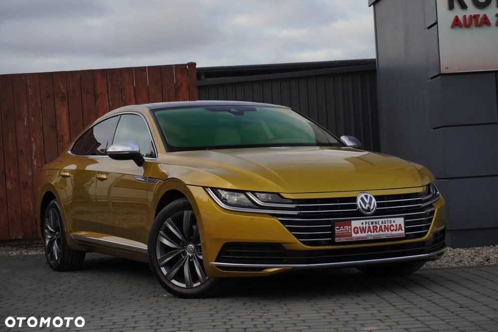 Volkswagen Arteon 1.5 TSI ACT OPF DSG Elegance - 11