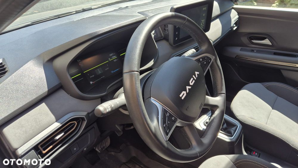 Dacia Jogger 1.6 Full Hybrid 140 Extreme MMT - 3
