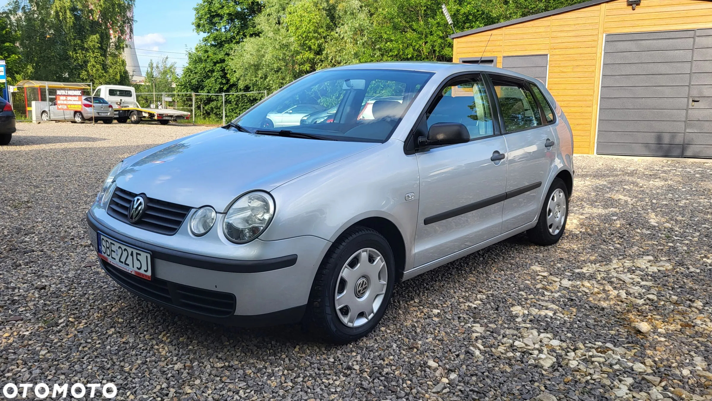 Volkswagen Polo 1.2 Comfortline - 33