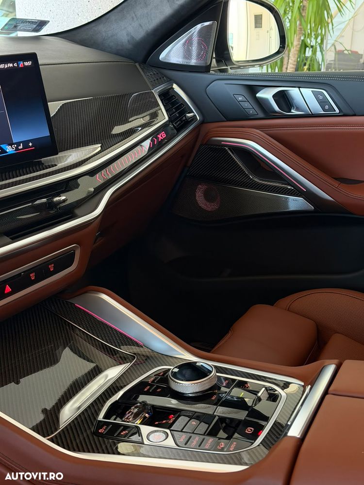BMW X6 xDrive40d AT MHEV - 13