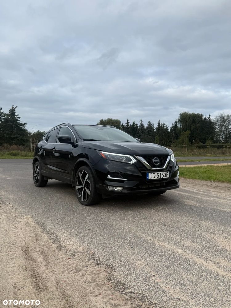 Nissan Qashqai - 2