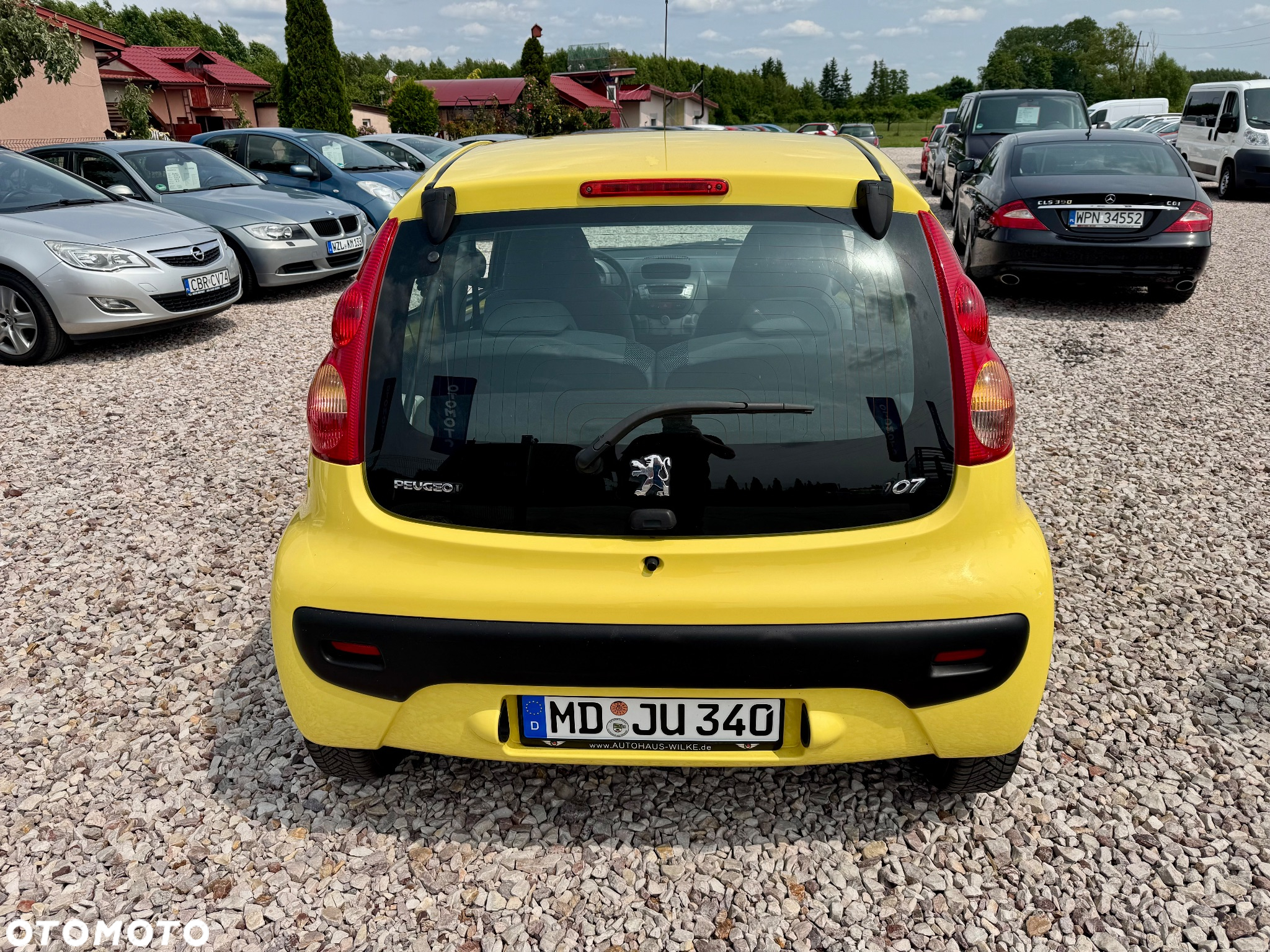 Peugeot 107 - 13