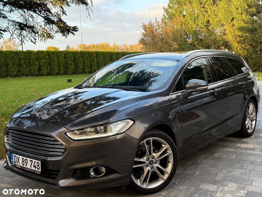 Ford Mondeo - 1