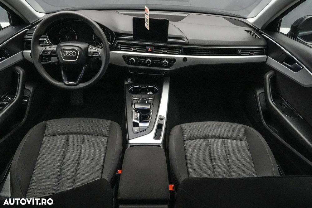 Audi A4 2.0 TDI DPF multitronic S line Sportpaket - 7