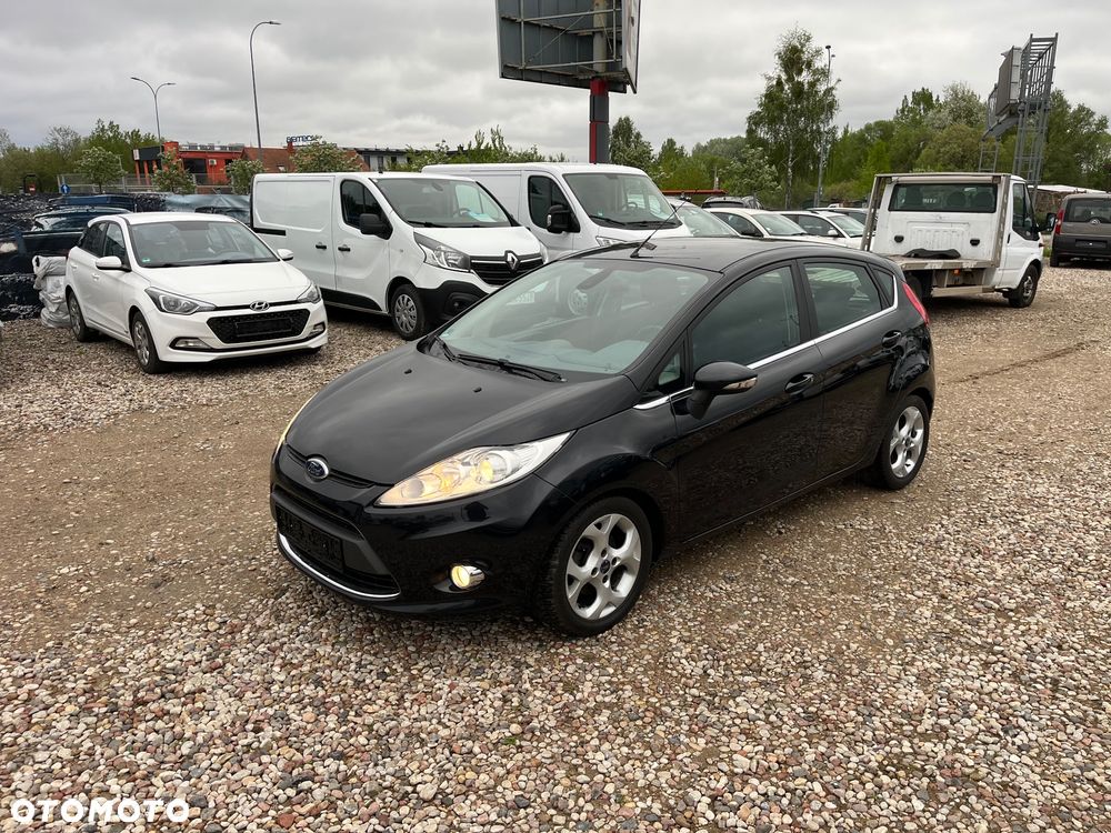 Ford Fiesta 1.25 Titanium - 28