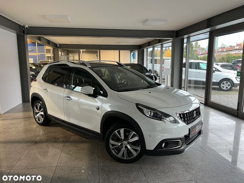 Peugeot 2008 1.2 Pure Tech GPF Crossway S&S - 2