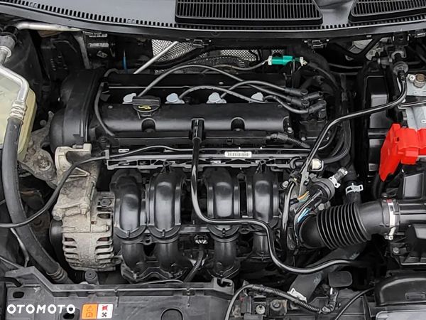 SPJA kompletny silnik 1.4 Duratec Ford Fiesta 97KM / 71kW - 1