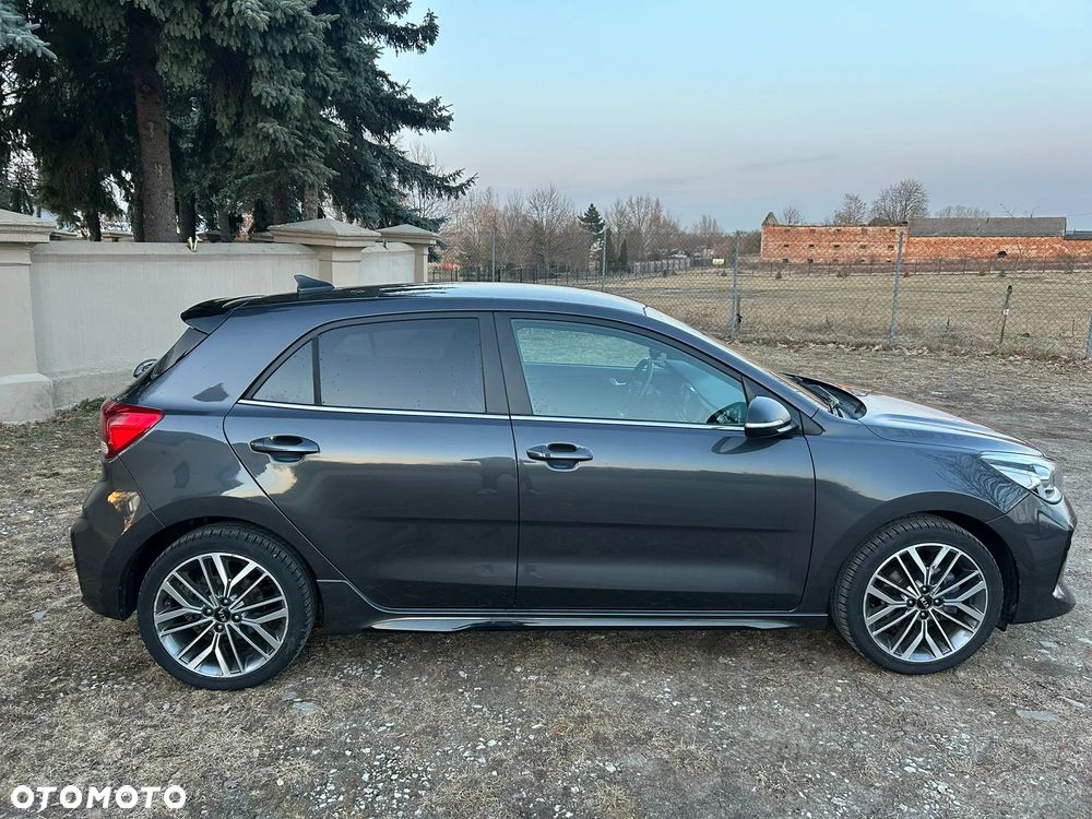 Kia Rio 2019 photo 4