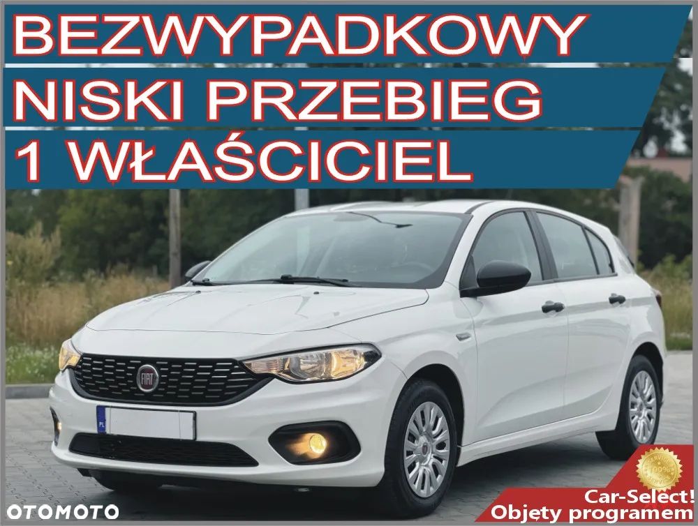 Fiat Tipo 1.4 16v Lounge EU6d - 2