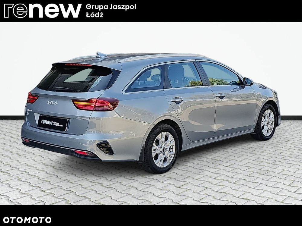 Kia Ceed 1.5 T-GDI M - 5