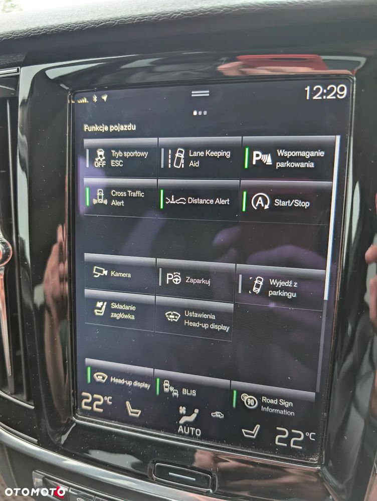 Volvo V90 D5 AWD Inscription - 15