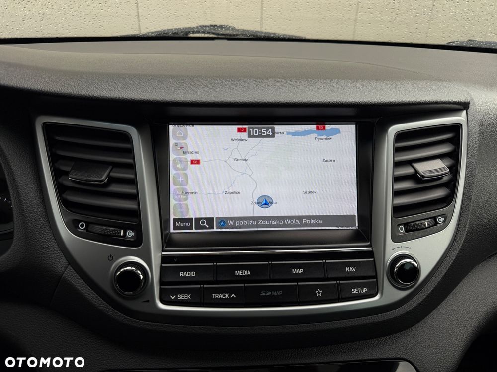 Hyundai Tucson 1.6 Turbo 2WD Style - 9