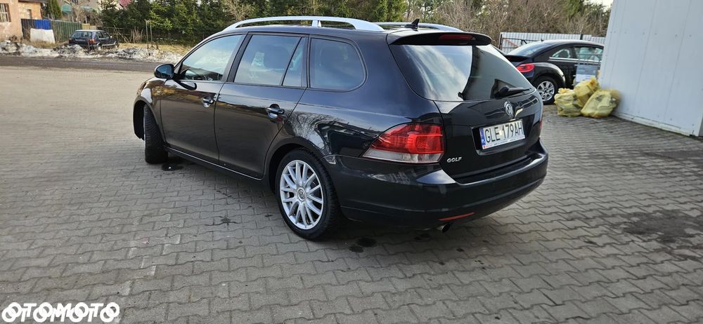 Volkswagen Golf 1.6 TDI DPF BlueMotion Technology MATCH - 3
