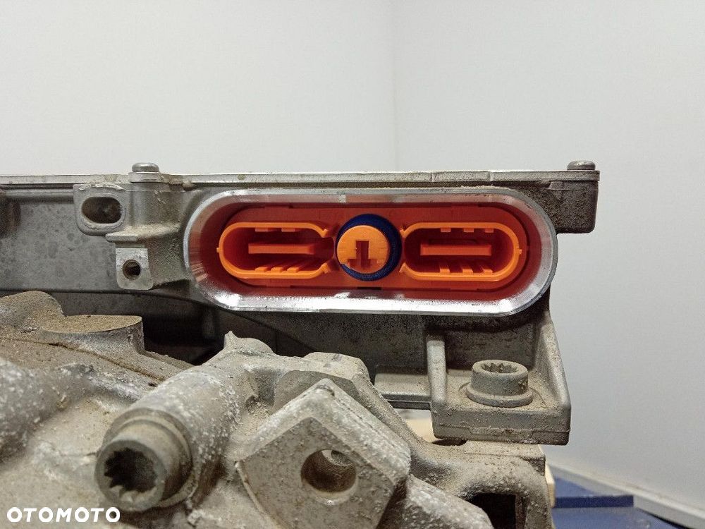 SKODA ELROQ 50 24- 170KM 55KWH EV SILNIK ELEKTRYCZNY EDC - 8