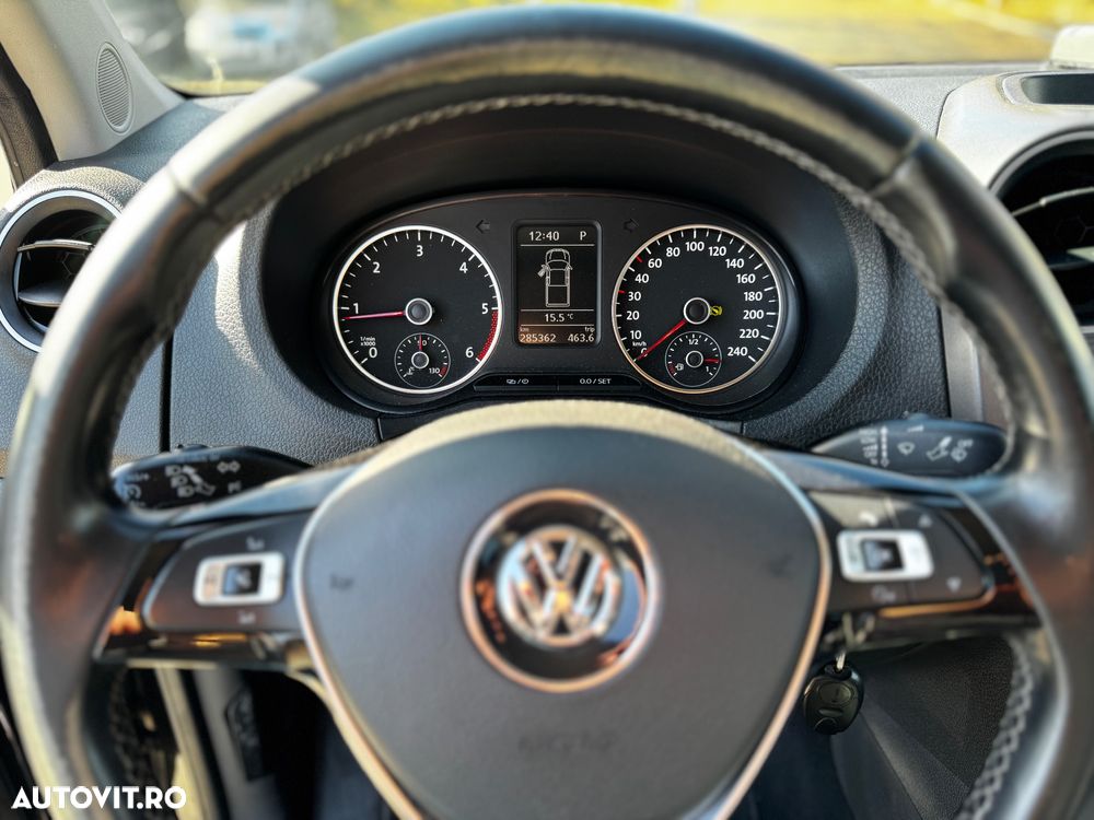 Volkswagen Amarok - 6
