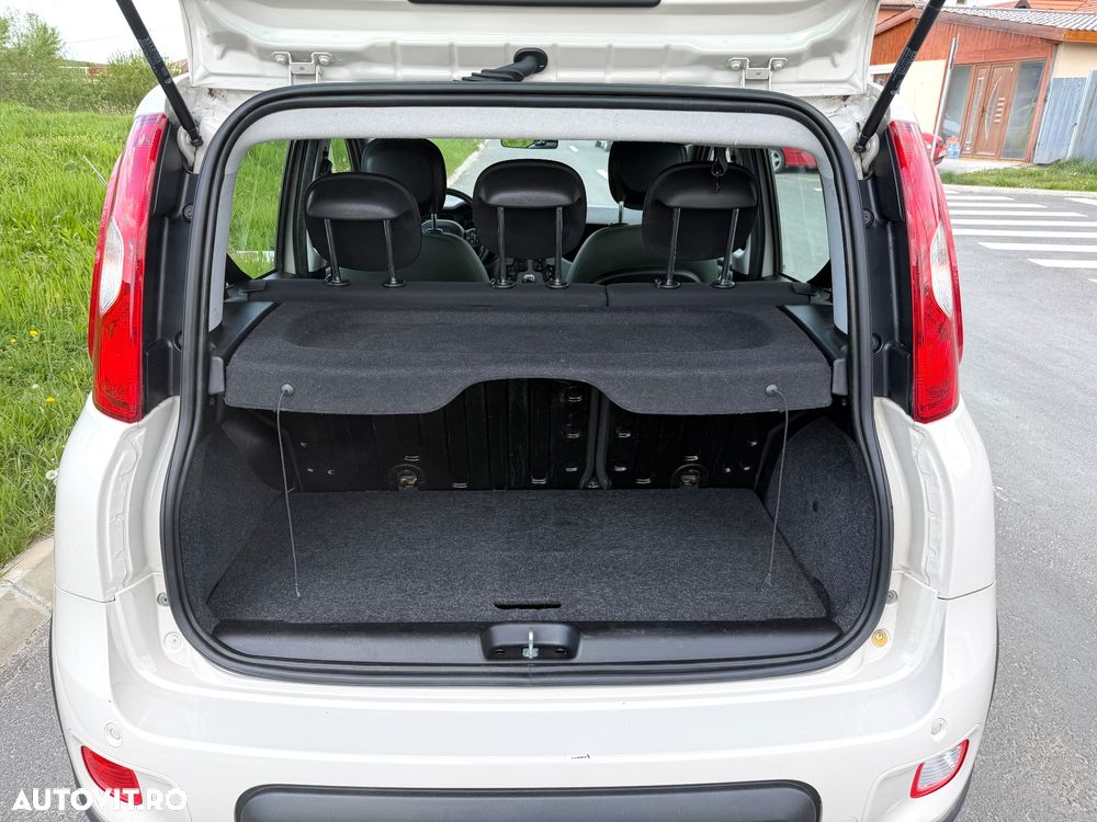 Fiat Panda 1.3 Multijet Start&Stopp 4x4 Cross - 12