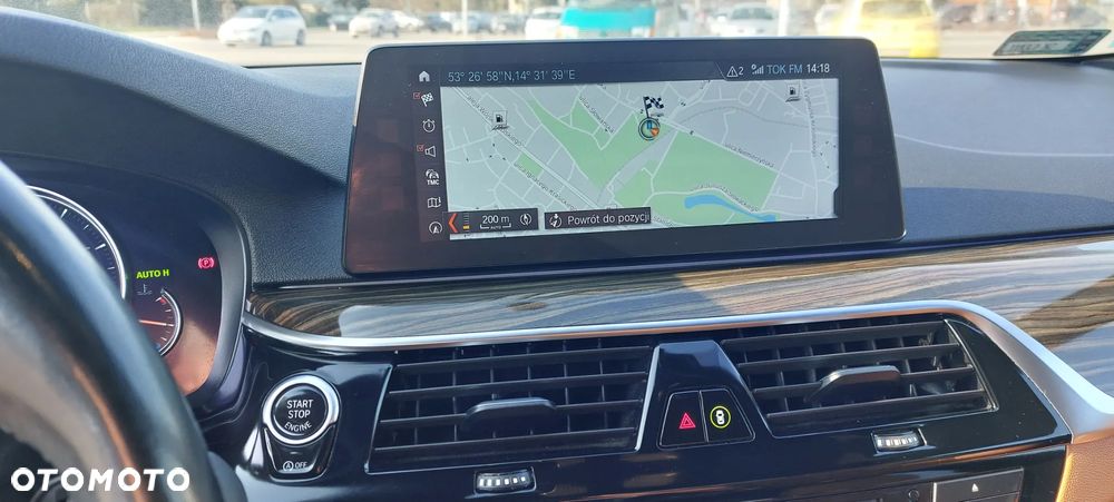 BMW Seria 5 530i Sport - 17
