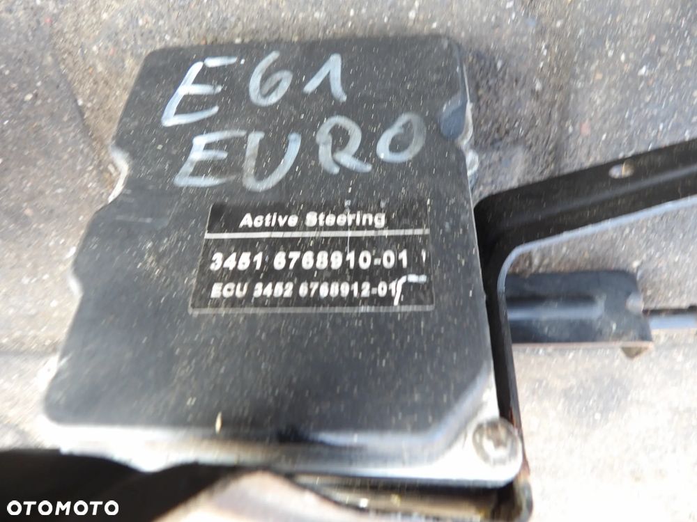 BMW - E60,E61,E63 - POMPA HAMULCOWA ABS - ESP - 6768910 - 2