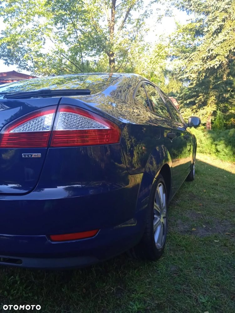 Ford Mondeo - 3